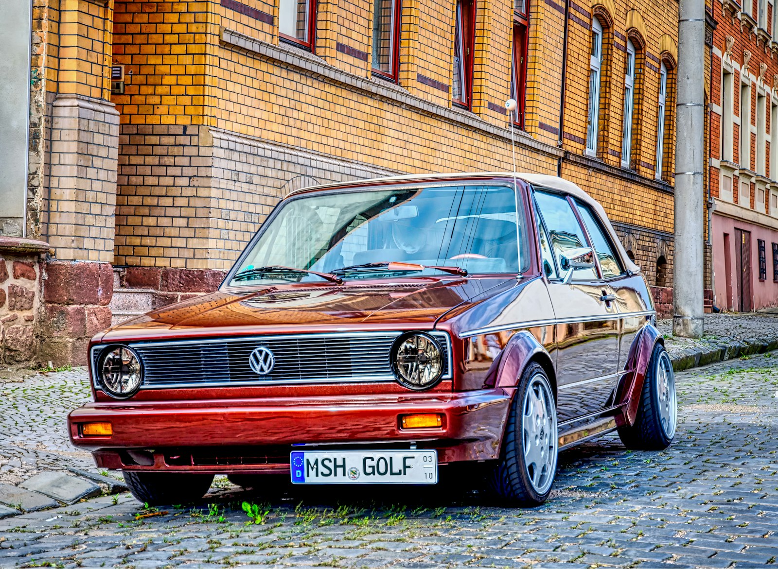 Auto ohne TÜV abgemeldet