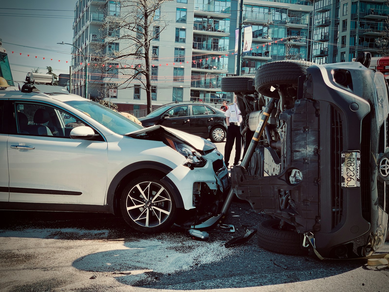 Unfallwagen Verwertung Wiesbaden